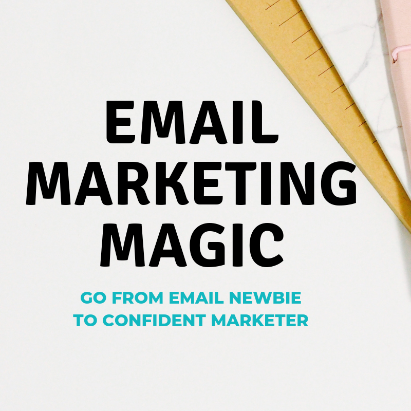Email Marketing Magic Course