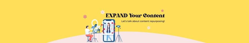 EXPAND Your Content Forum Cover Image