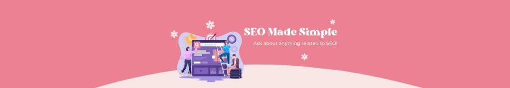SEO Made Simple Forum Cover Image