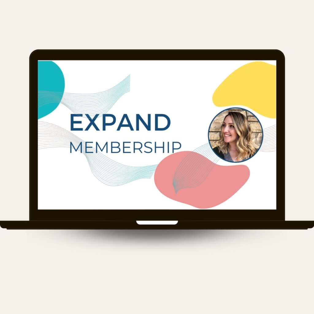 EXPAND Membership